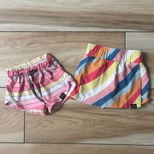 Feather 4 Arrow Kids Short/Skort Bundle